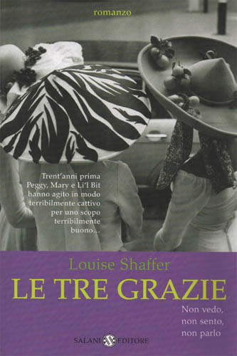 The Three Miss Magarets by Louise Shaffer Itialian Edition